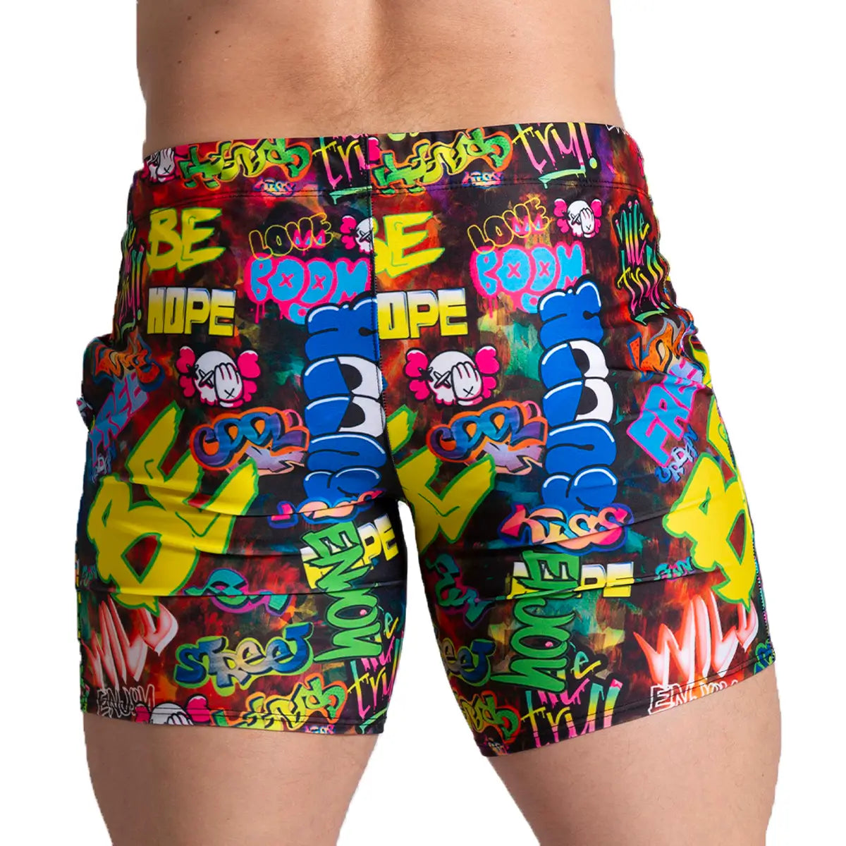 GRAFFITI BEACHWEAR