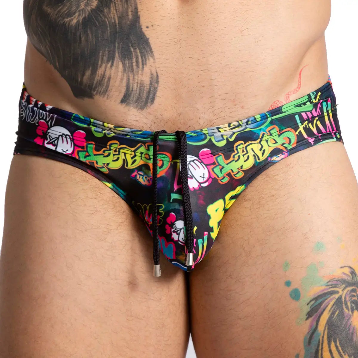 GRAFFITI SWIM BRIEF