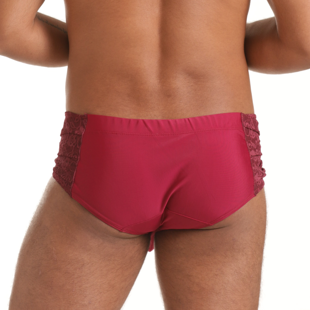 HINDU WINE SWIM BRIEF