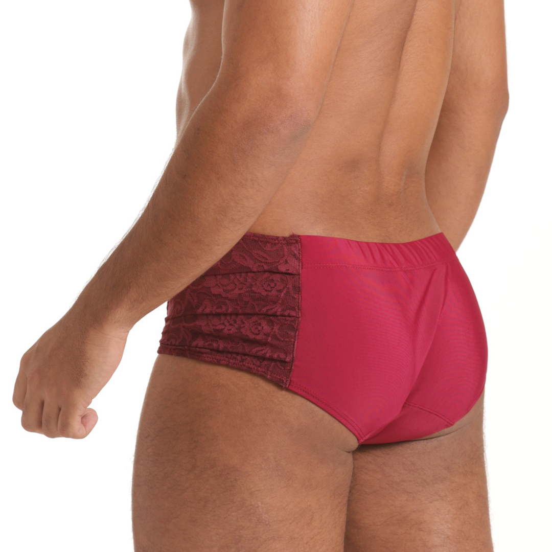 HINDU WINE SWIM BRIEF