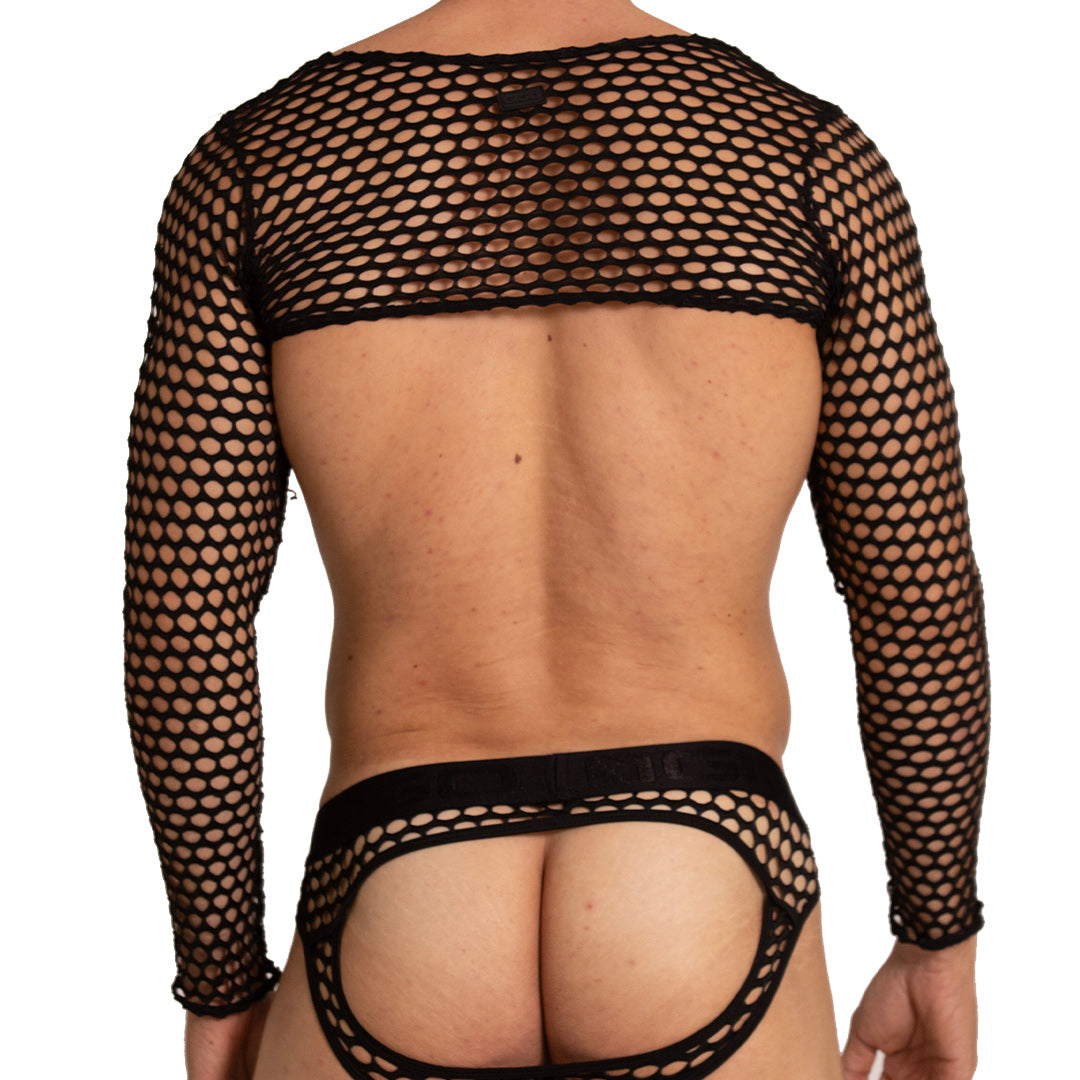 HOLE BLACK HARNESS