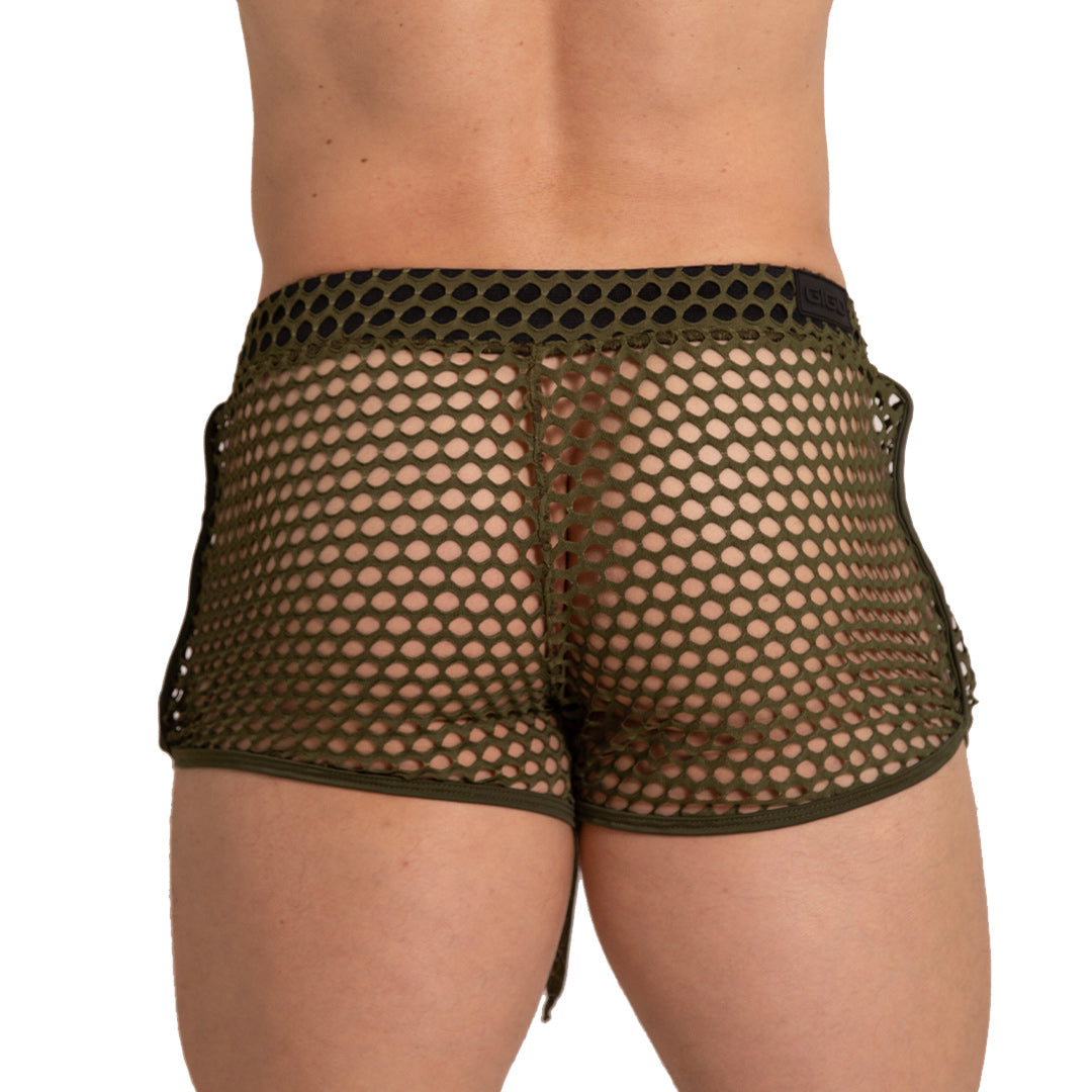 HOLE GREEN HOTSHORT