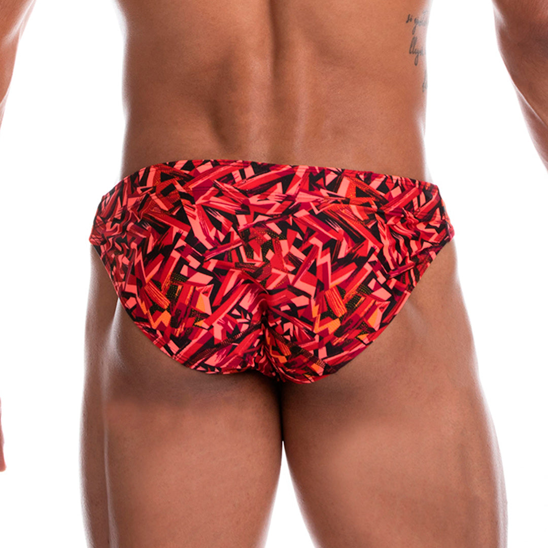 ICE RED SWIM BRIEF