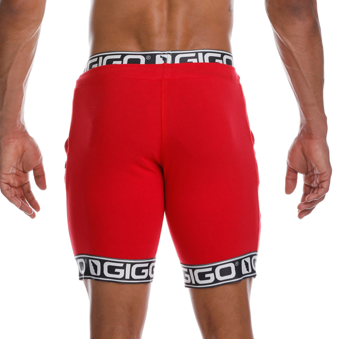 ID RED SHORT