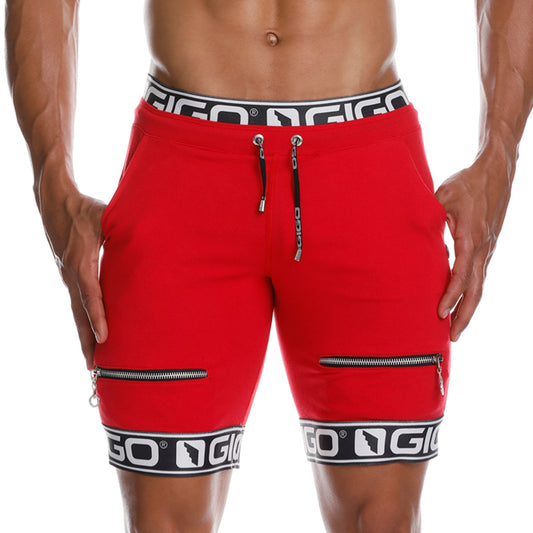 ID RED SHORT