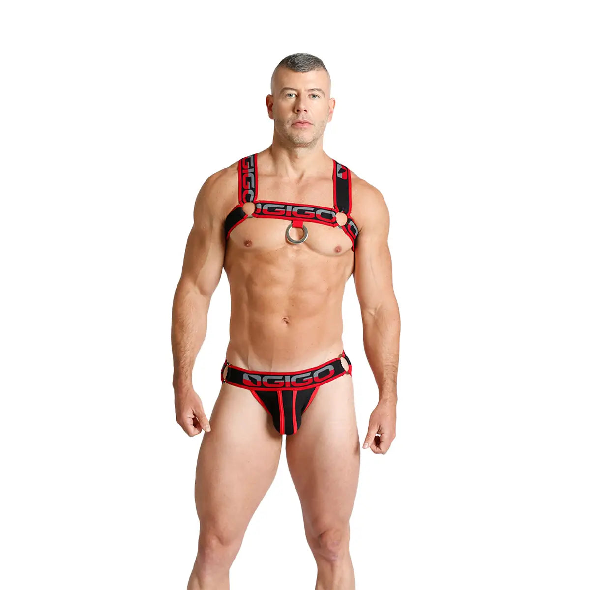 KARMA BLACK HARNESS