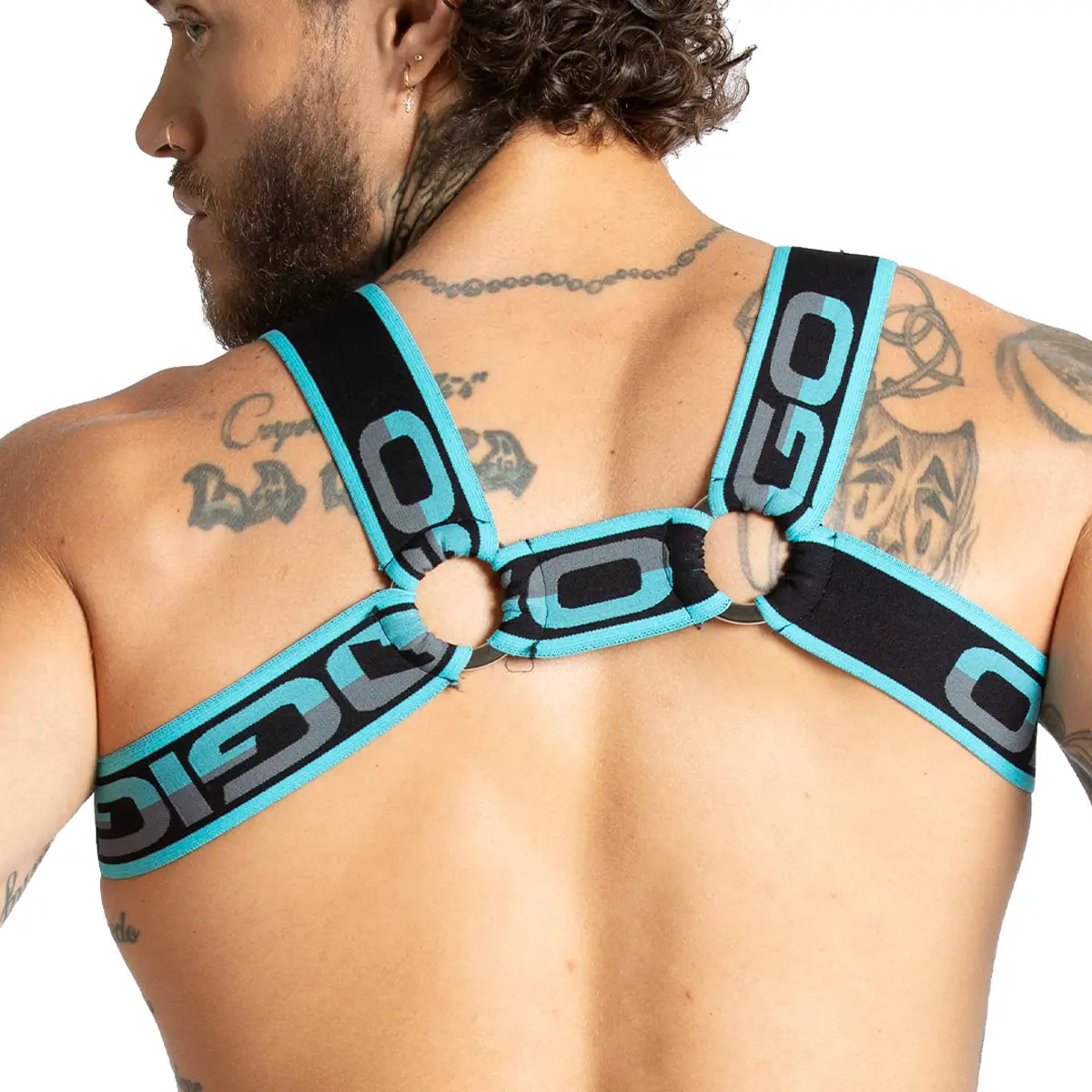 KARMA BLUE HARNESS