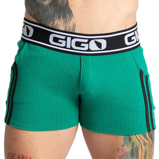 KHANAL GREEN SHORT