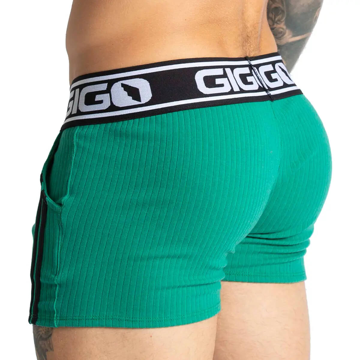 KHANAL GREEN SHORT