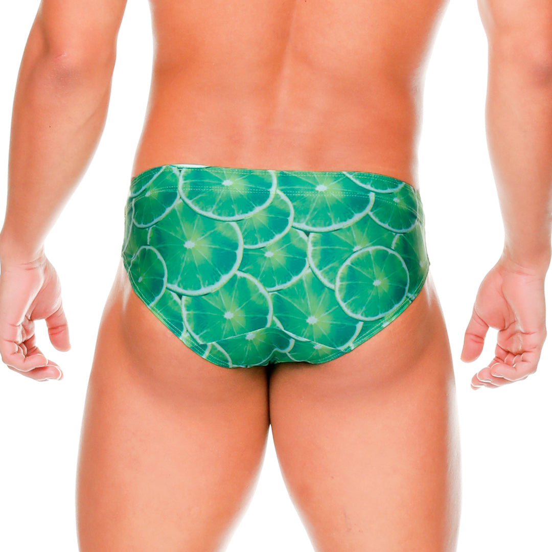 LEMONS SWIM BRIEF