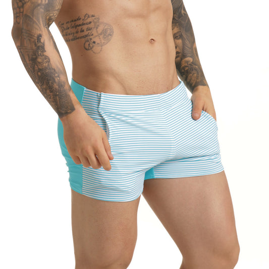 MARINE BLUE BEACHWEAR