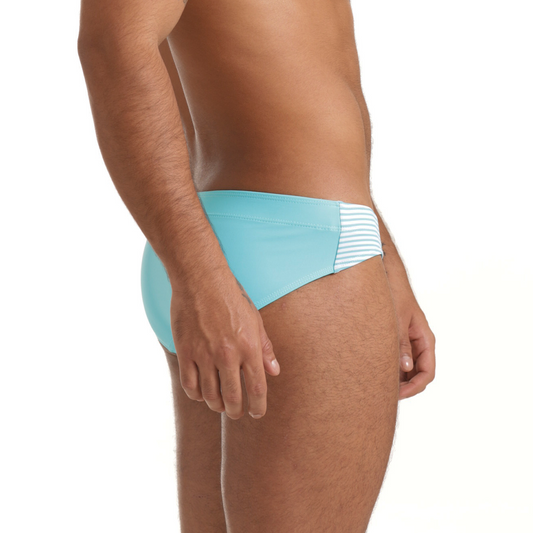 MARINE BLUE SWIM BRIEF