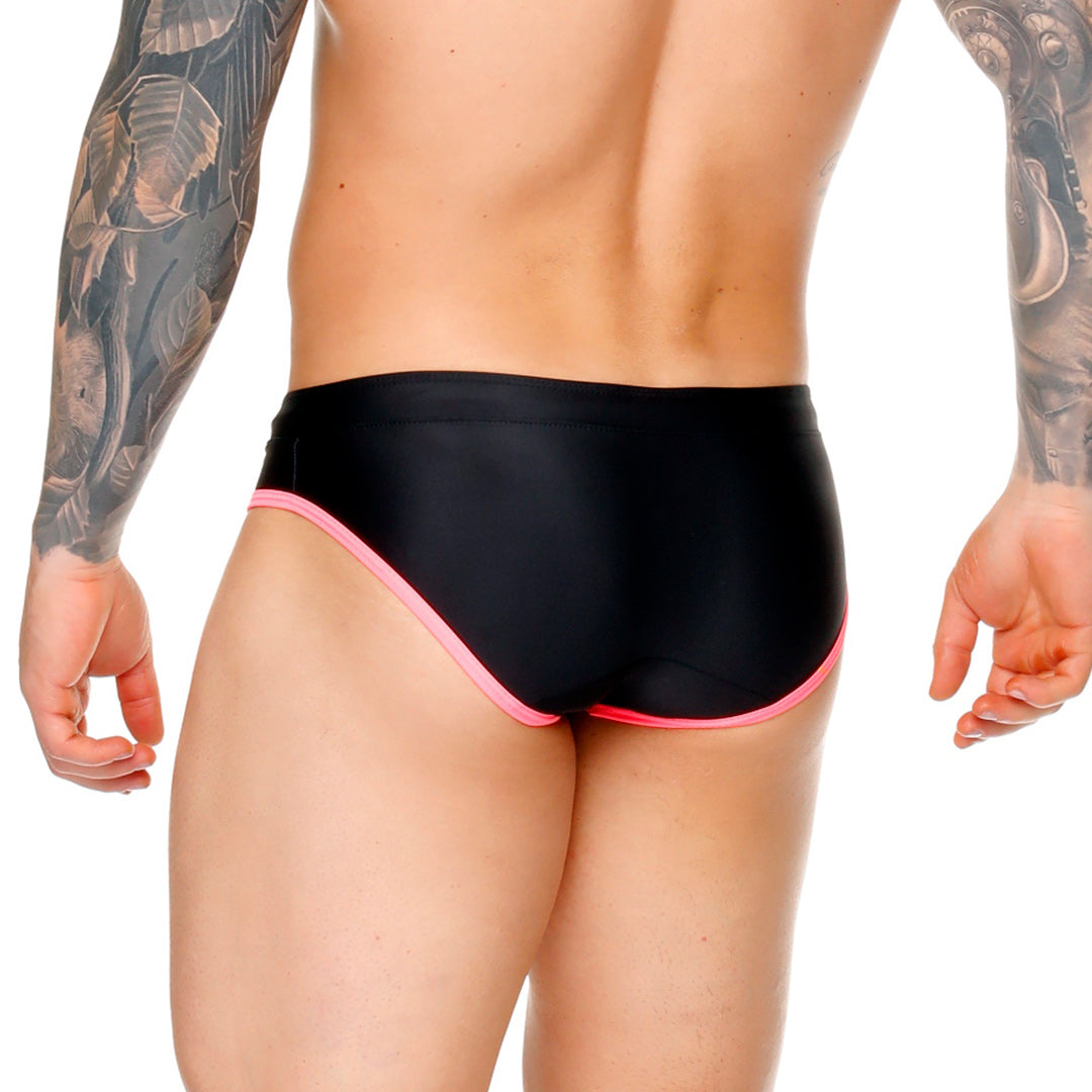 MEDIEVAL CANDY SWIM BRIEF