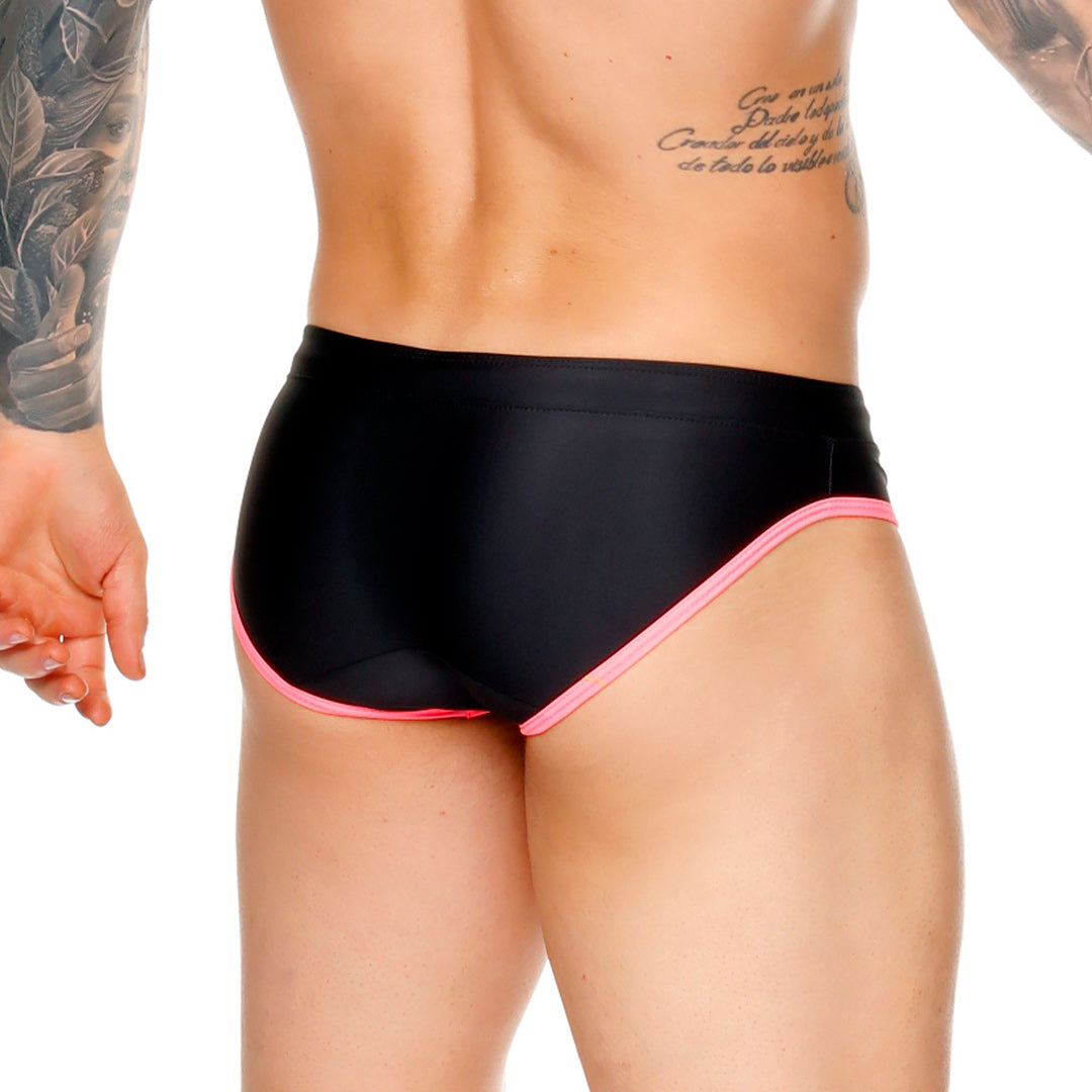 MEDIEVAL CANDY SWIM BRIEF