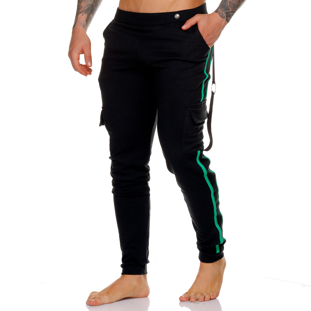 MEDIEVAL GREEN SPORTPANTS