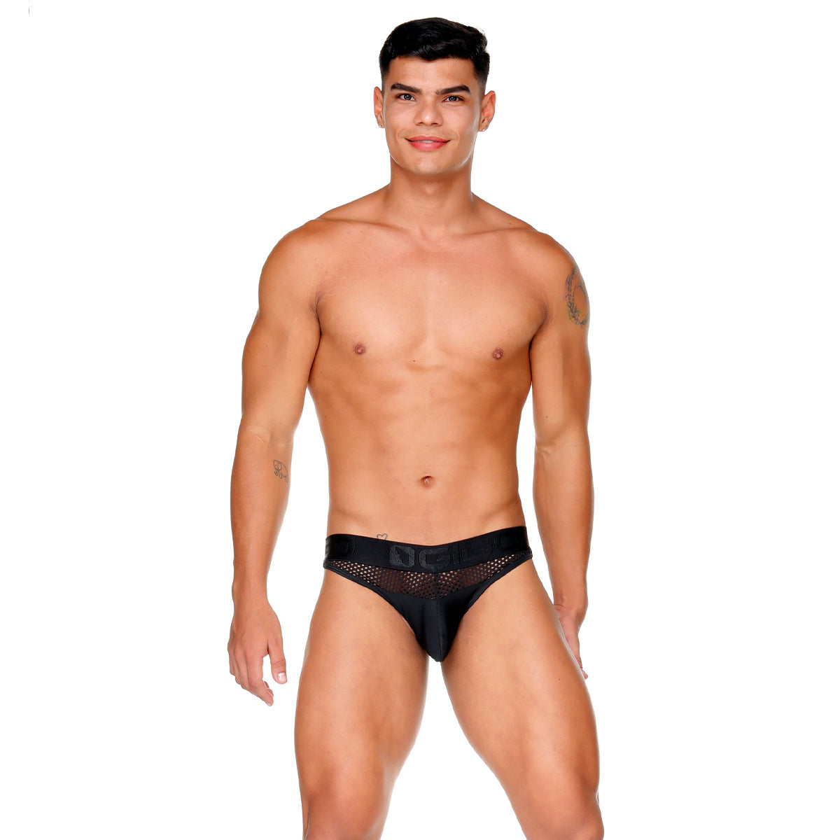 MOROCCO BLACK BRIEF