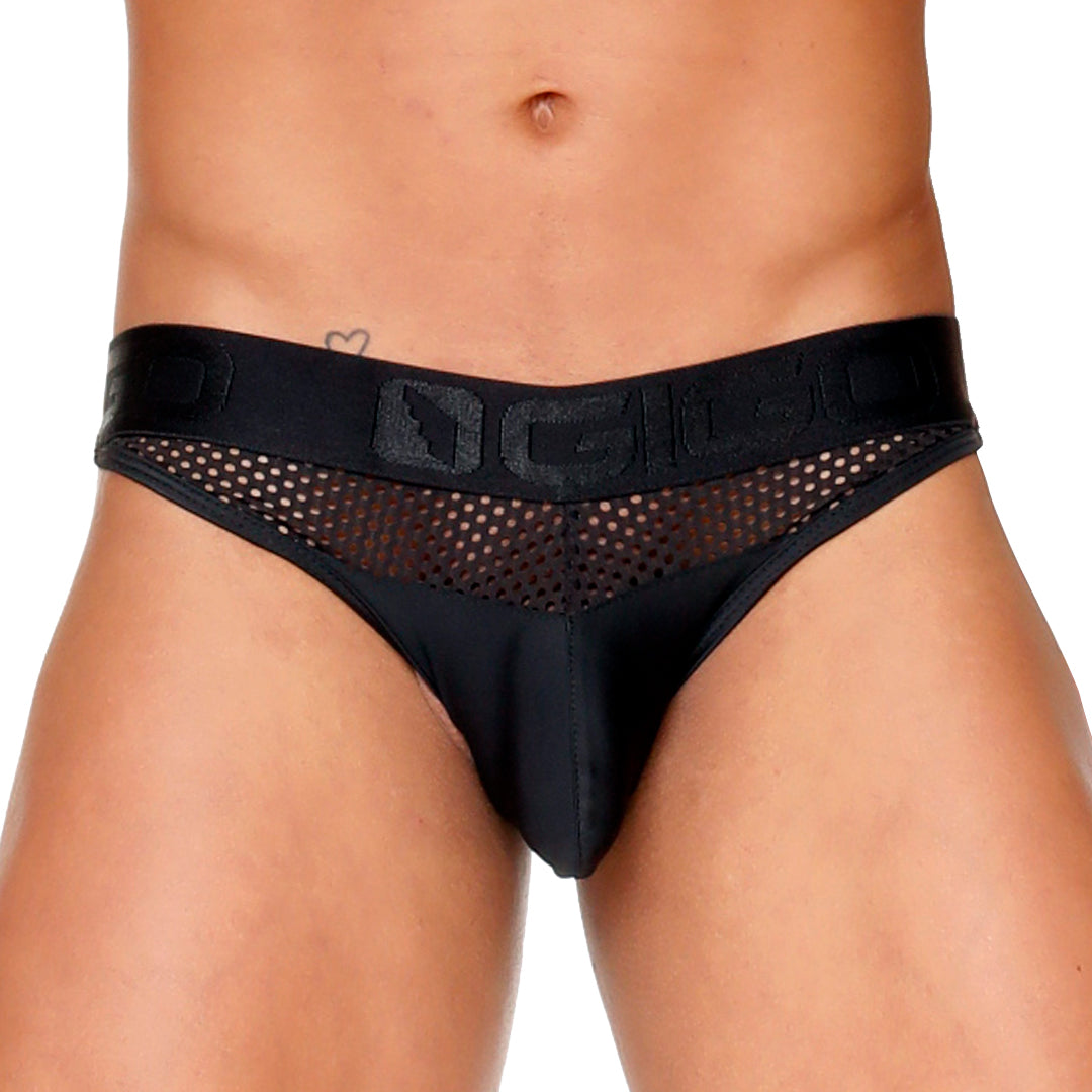 MOROCCO BLACK BRIEF