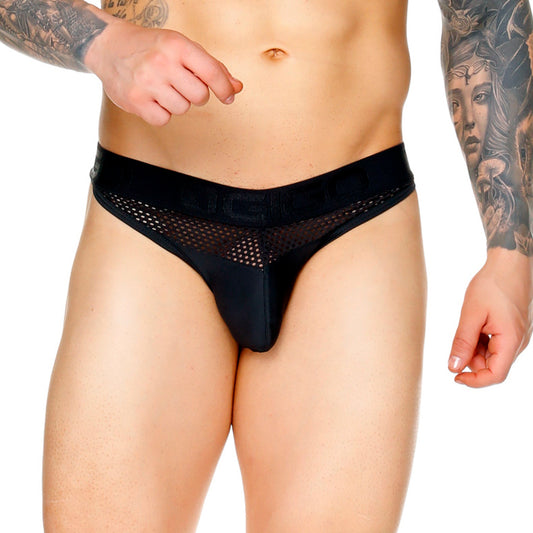 MOROCCO BLACK GSTRING