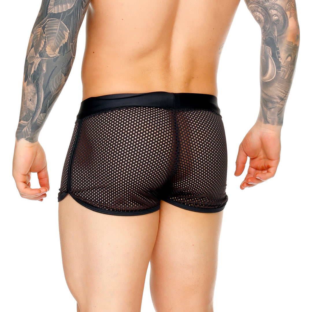 MOROCCO BLACK HOTSHORT