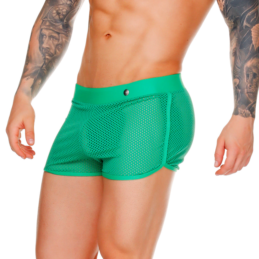 MOROCCO GREEN HOTSHORT