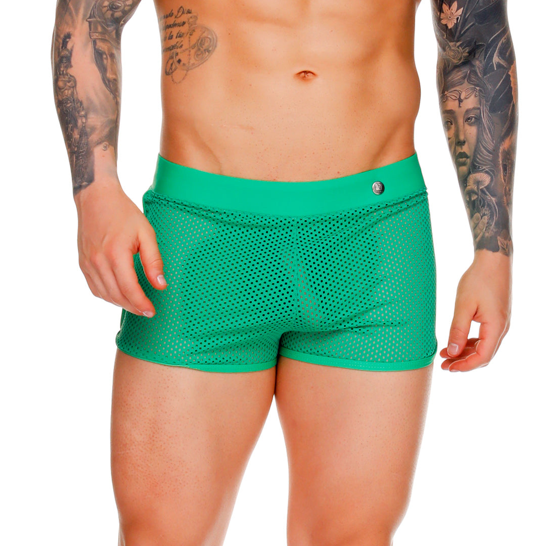 MOROCCO GREEN HOTSHORT