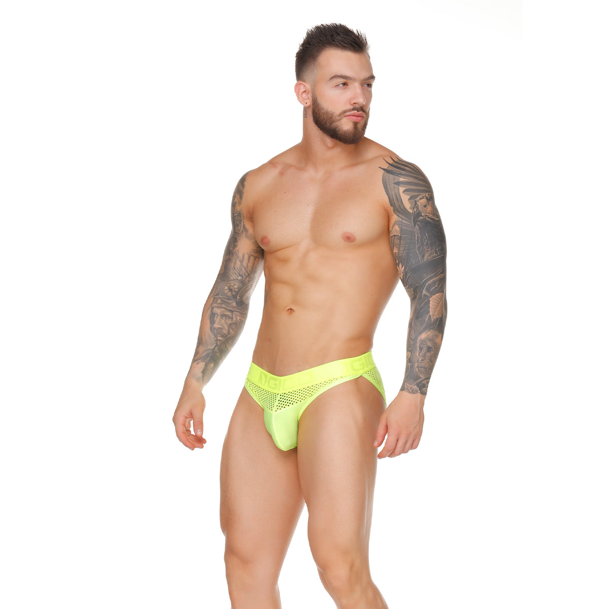 MOROCCO YELLOW BRIEF