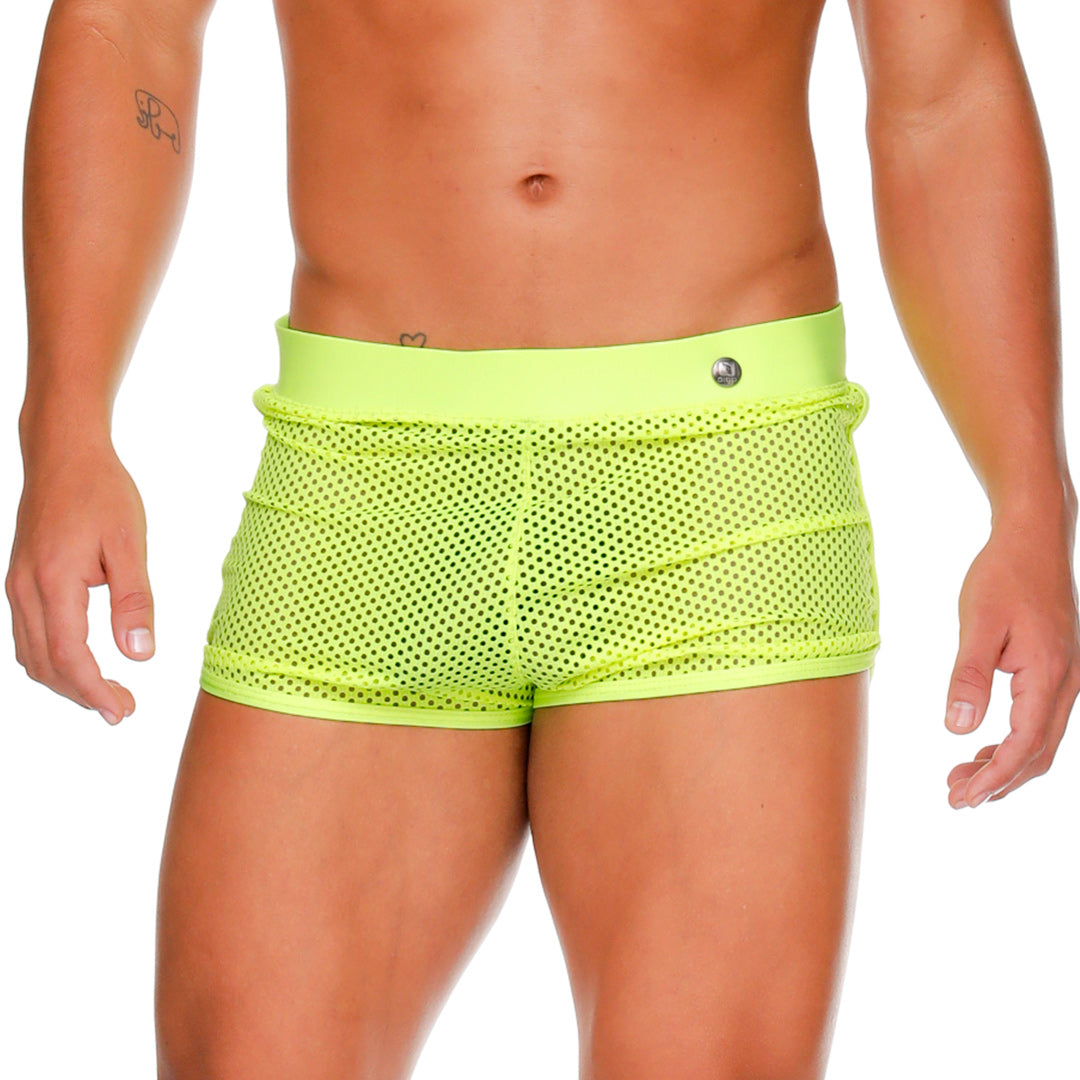 MOROCCO YELLOW HOTSHORT