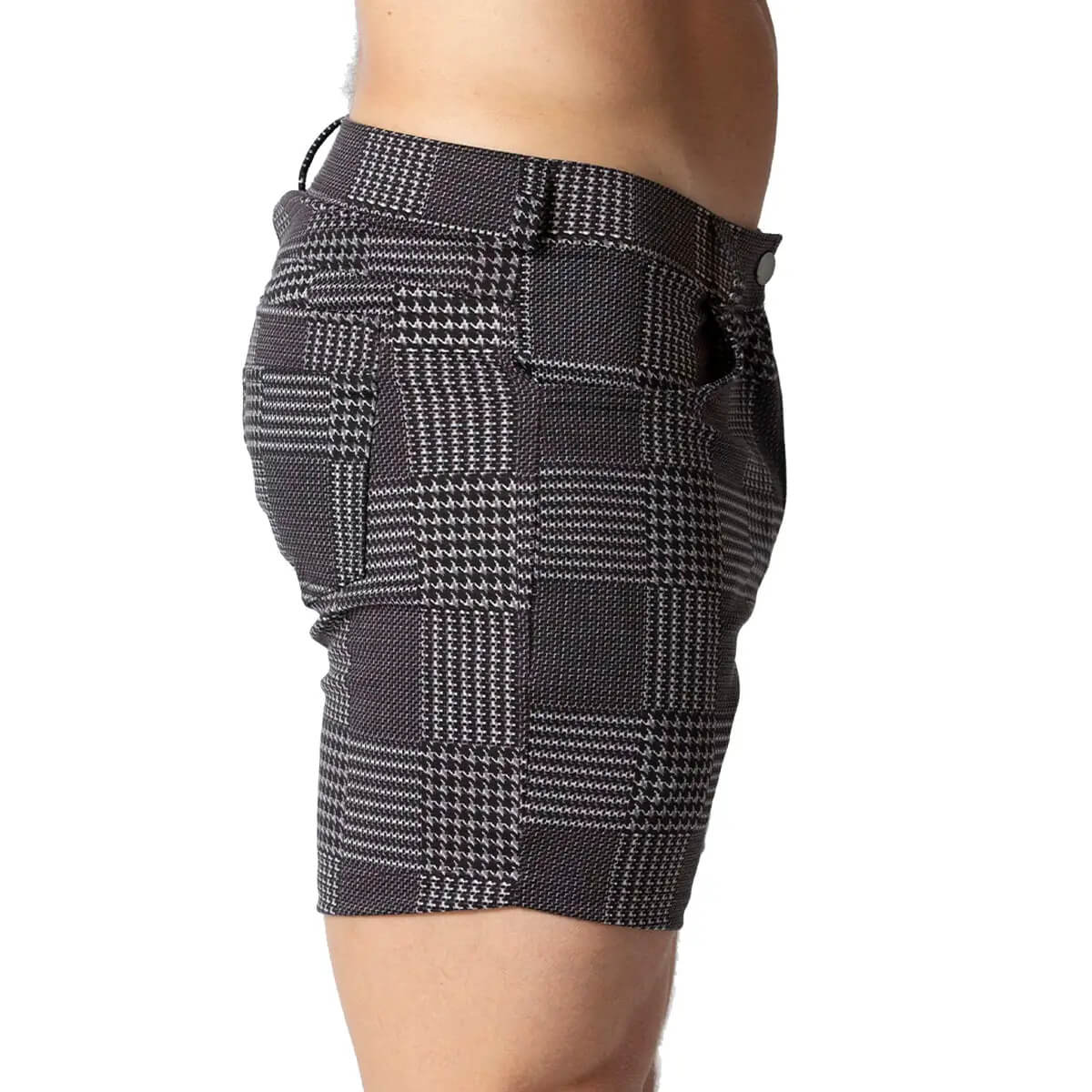 MOUNTAIN BLACK SHORT