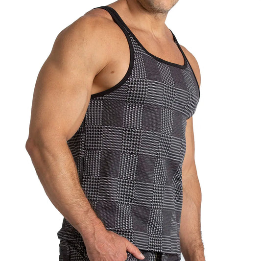 MOUNTAIN BLACK TANK