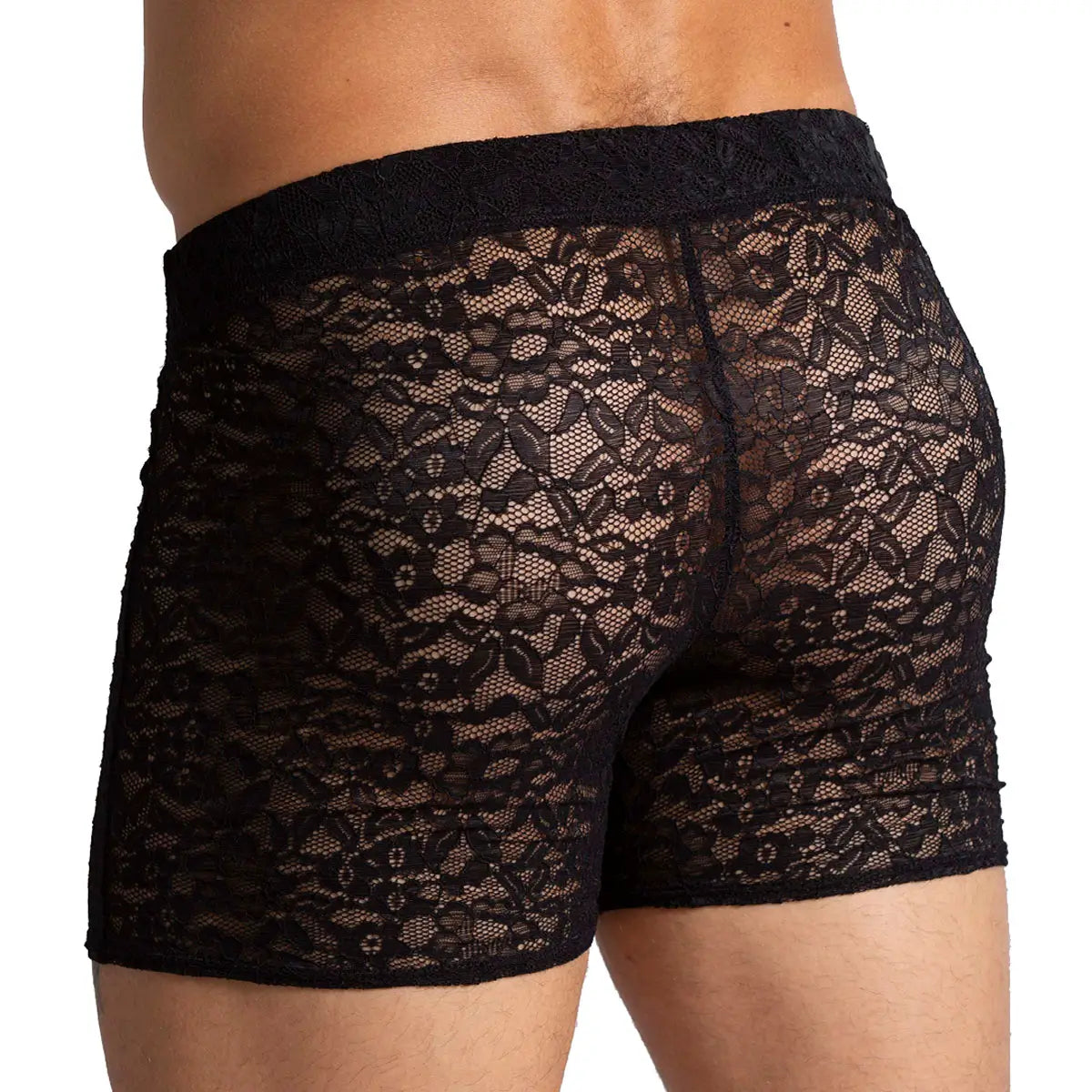 PARADISE BLACK HOTSHORT