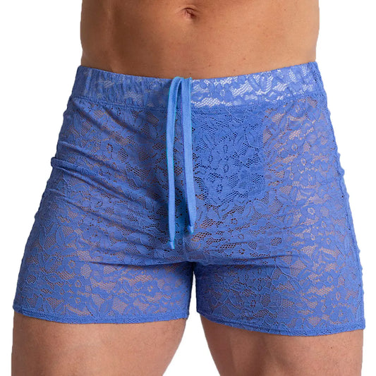 PARADISE BLUE HOTSHORT