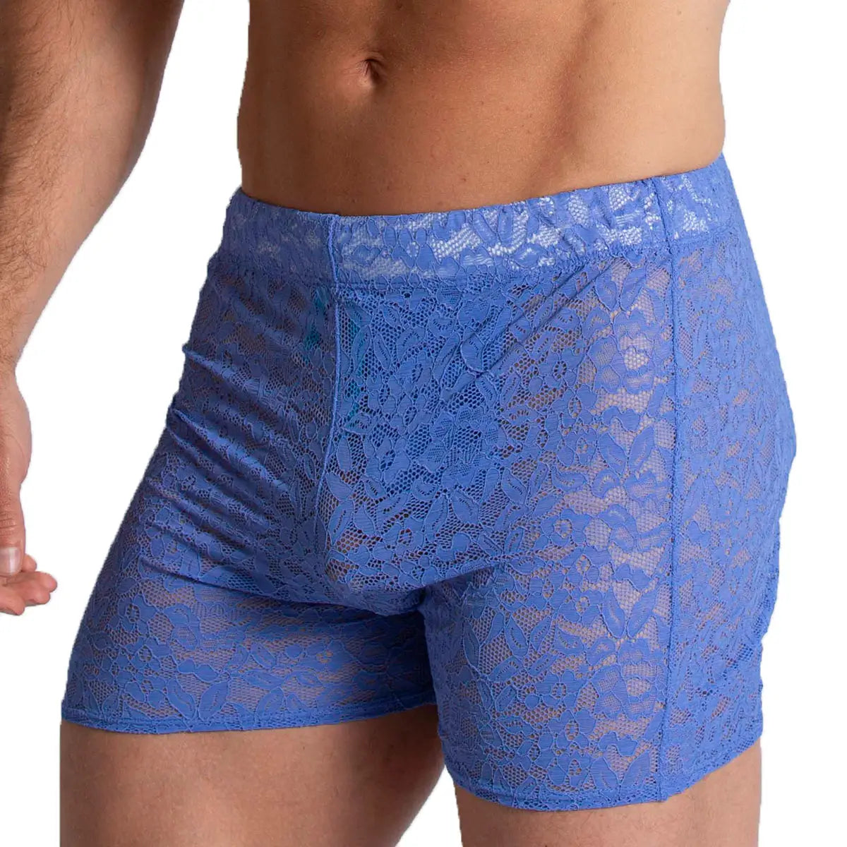 PARADISE BLUE HOTSHORT