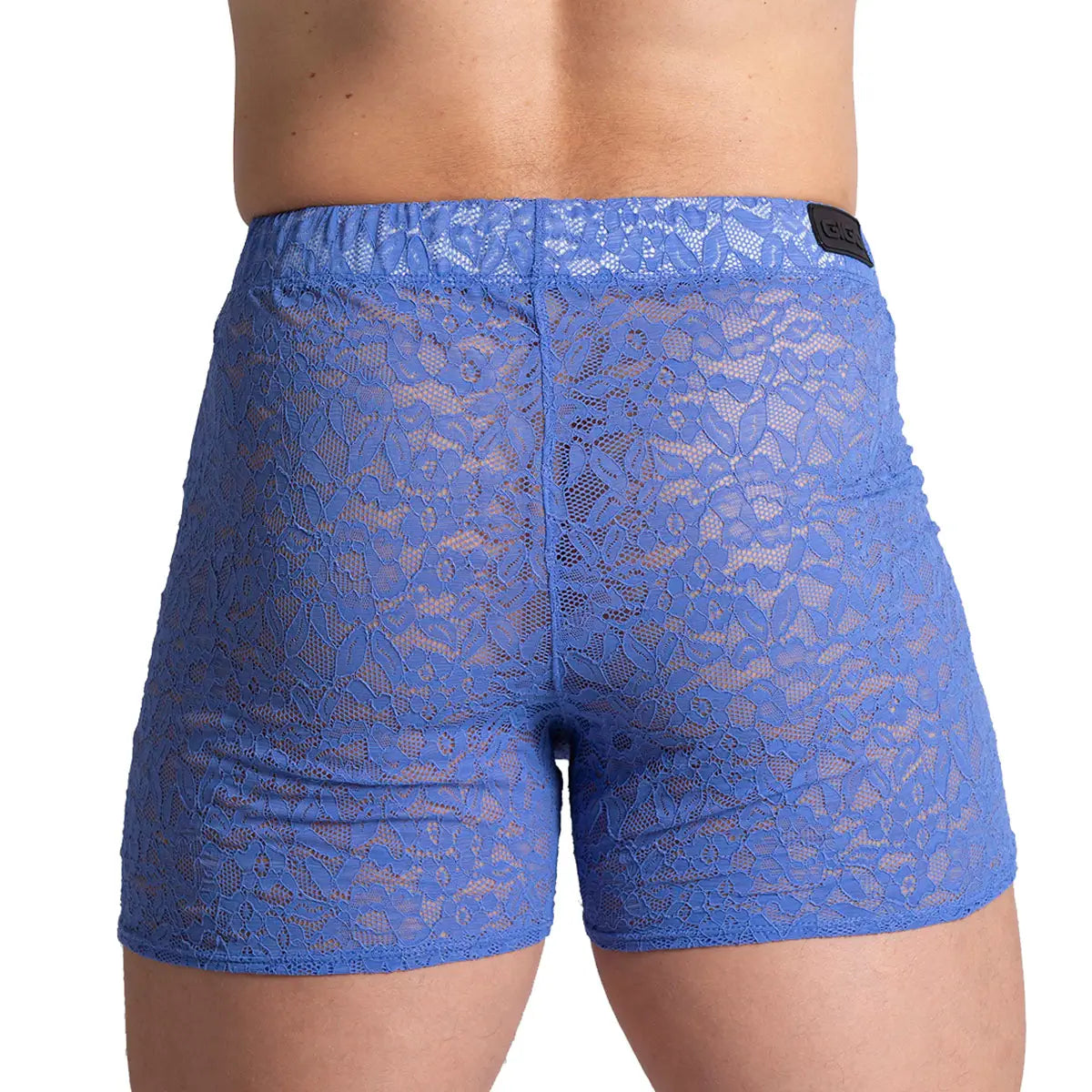 PARADISE BLUE HOTSHORT