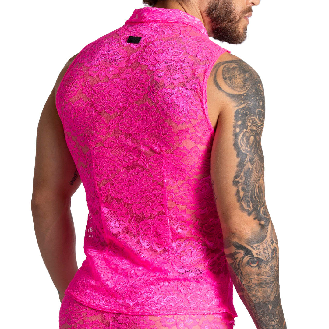 PARADISE FUCSHIA SHIRT