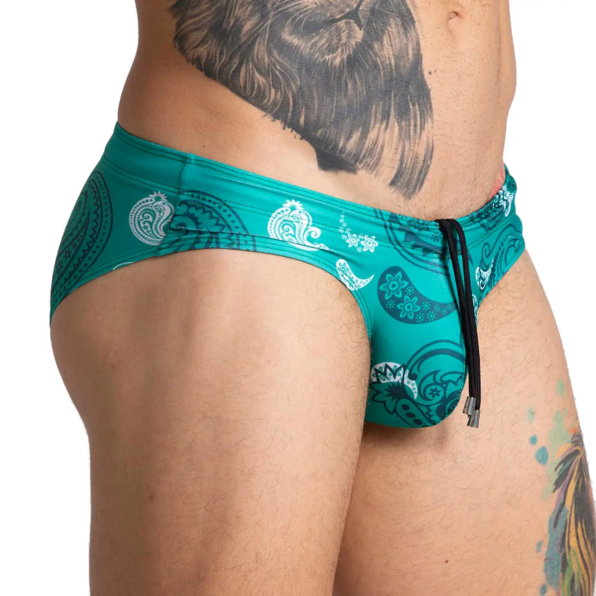 PARADISE SWIM BRIEF