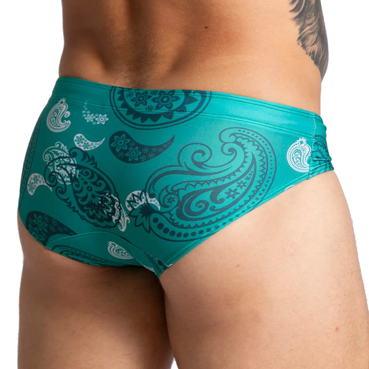 PARADISE SWIM BRIEF