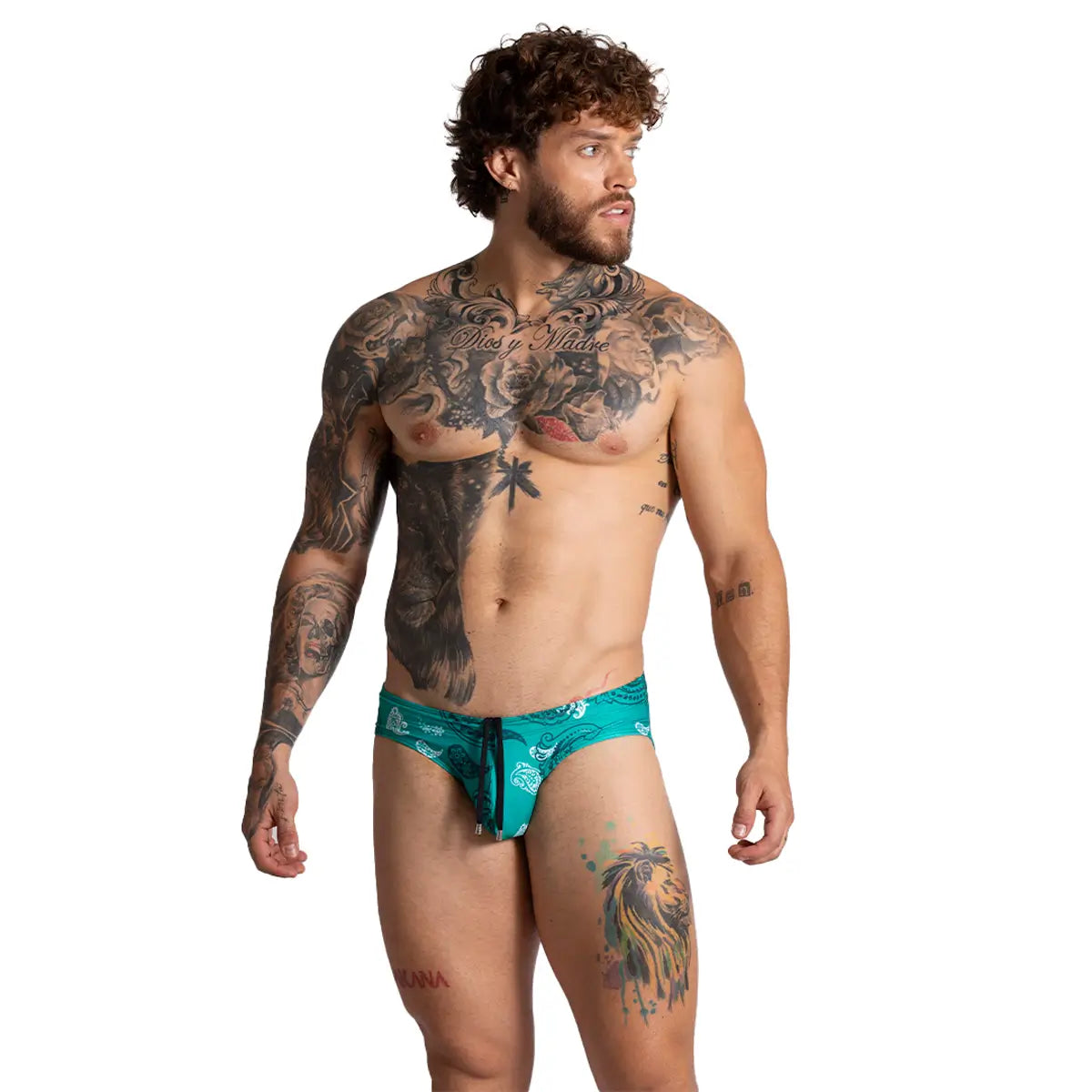 PARADISE SWIM BRIEF