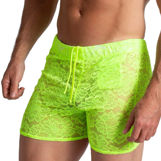 PARADISE YELLOW HOTSHORT