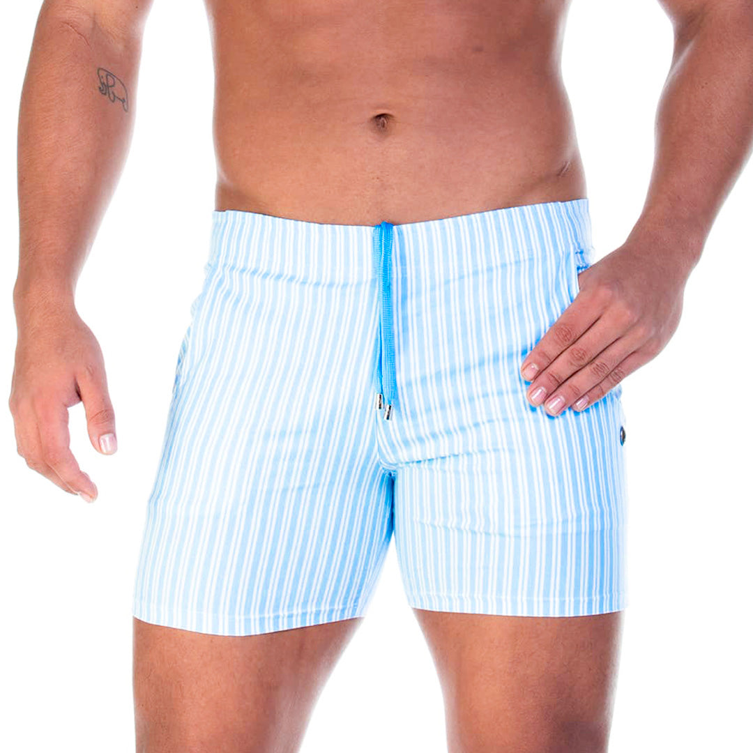 POLO BLUE BEACHWEAR