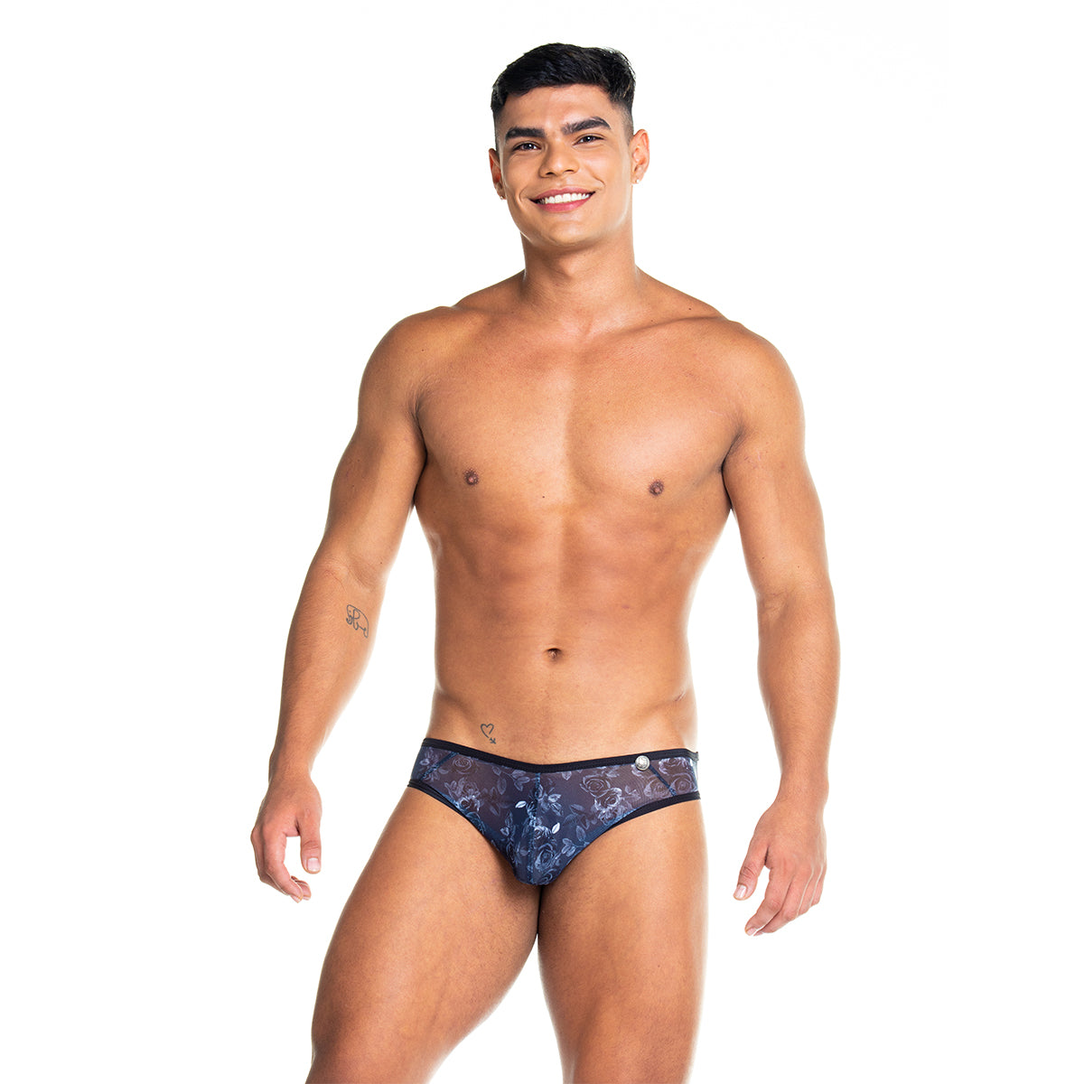 ROSE BLACK BRIEF