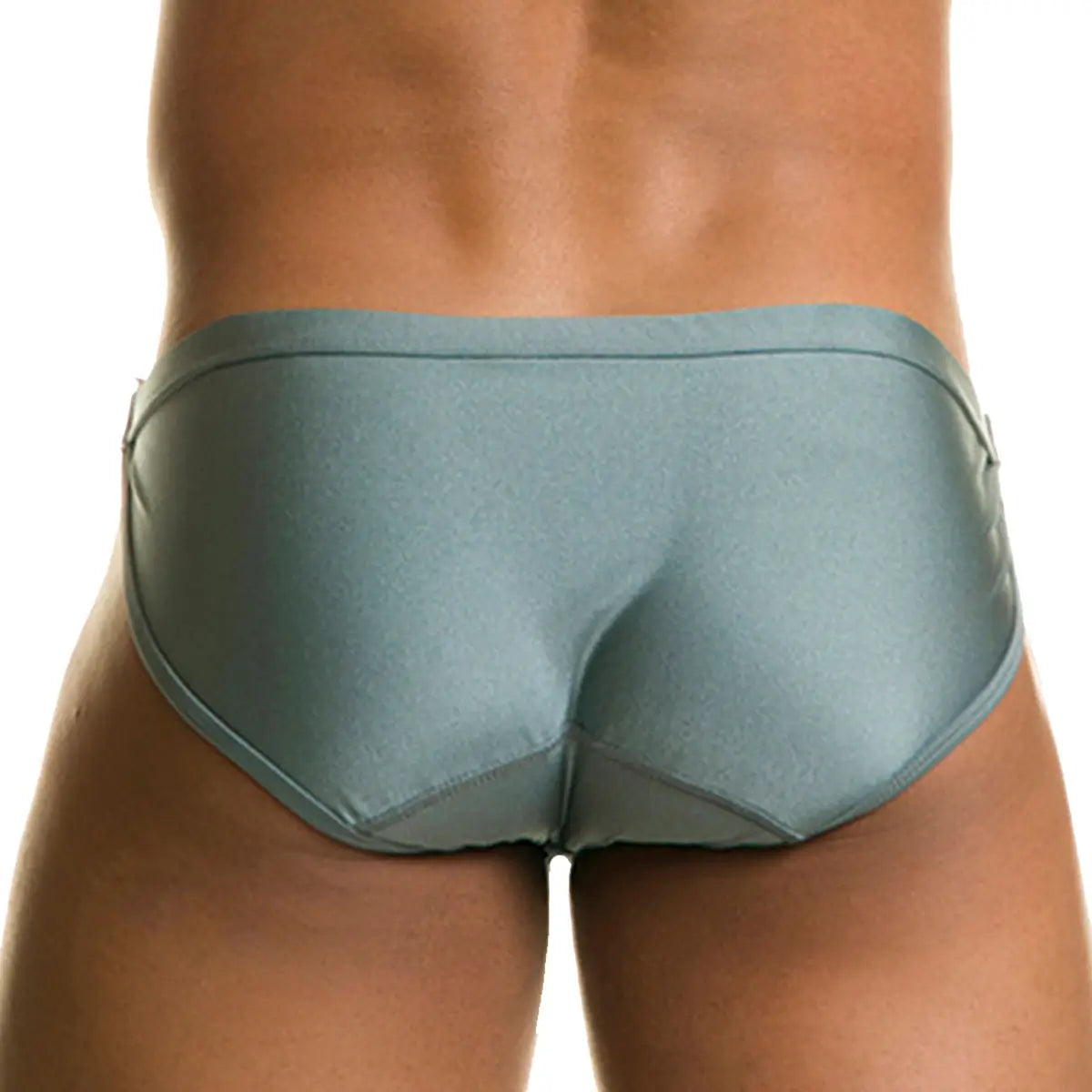 RUSH GRAY SWIM BRIEF