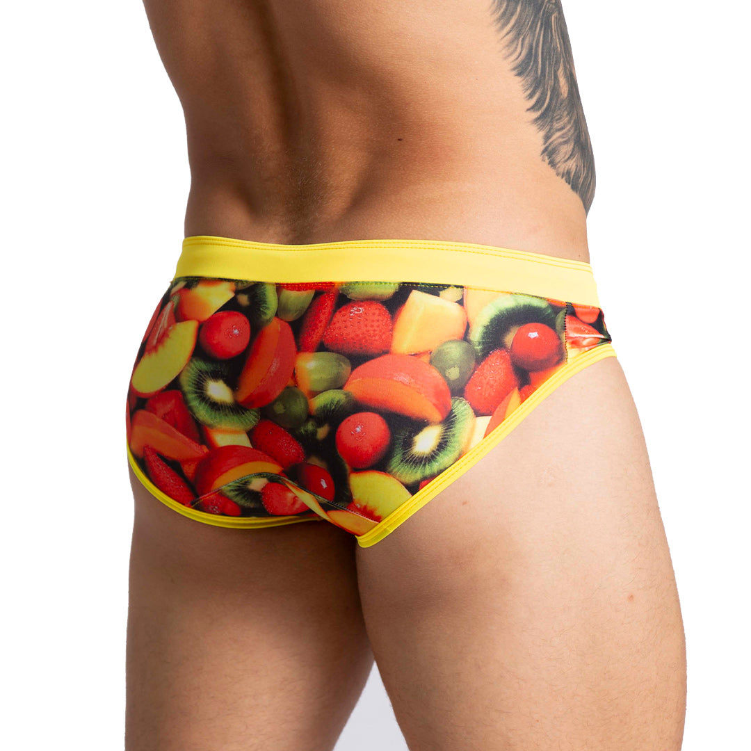 SALAD SWIM BRIEF