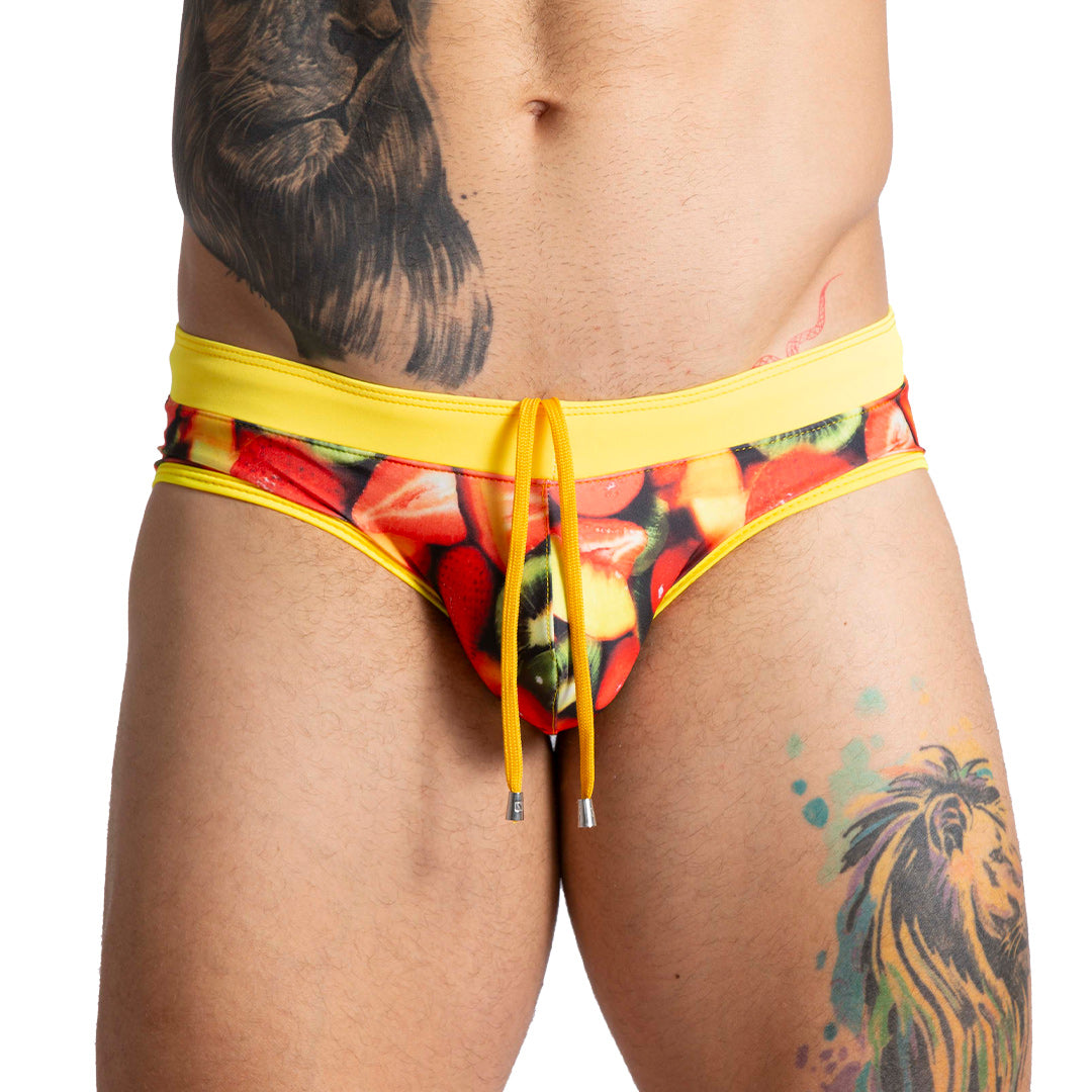 SALAD SWIM BRIEF