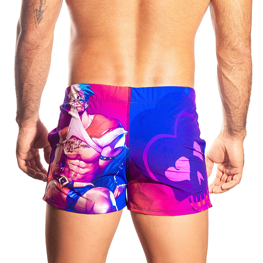 SEXY MEN BEACHWEAR