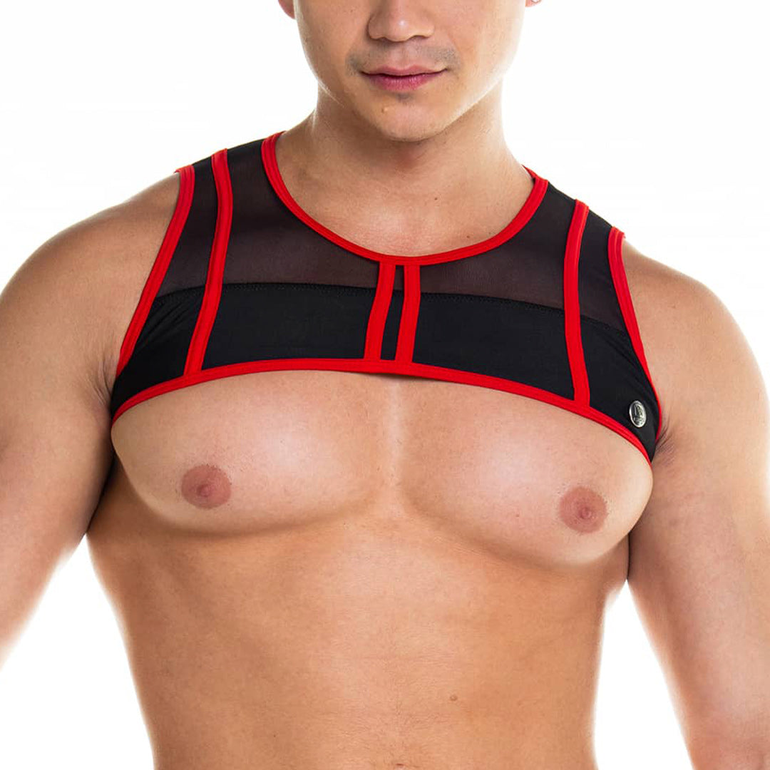 SKIN RED HARNESS