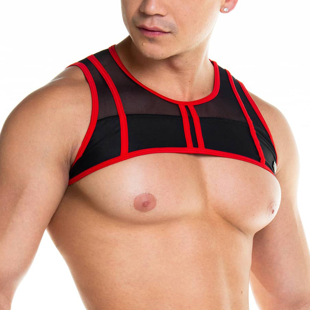 SKIN RED HARNESS