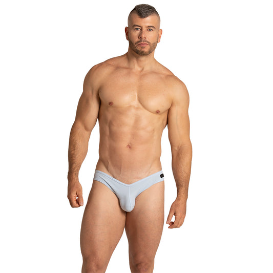 SOFT BLUE BRIEF