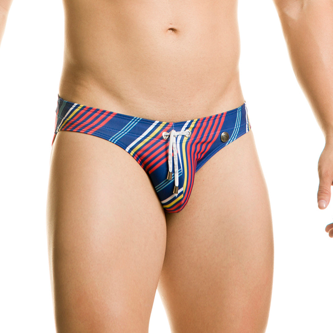 STREAK SWIM BRIEF