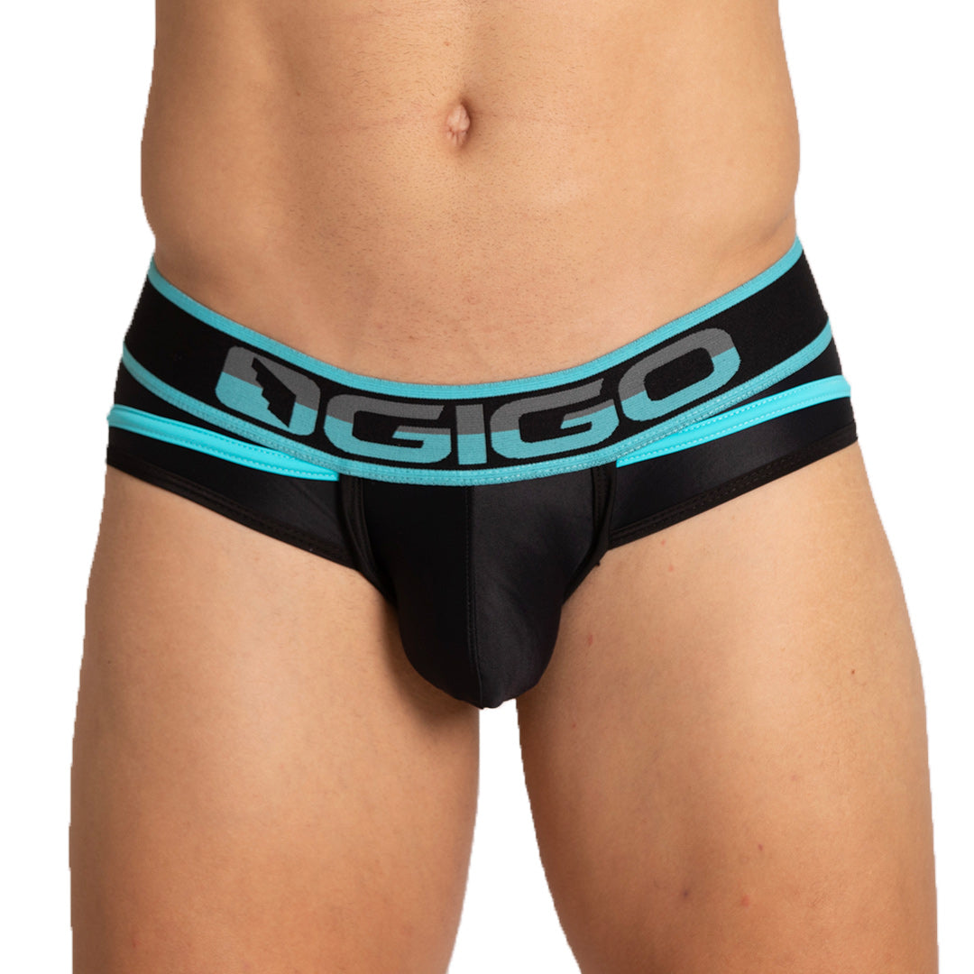 STYLE BLACK BRIEF