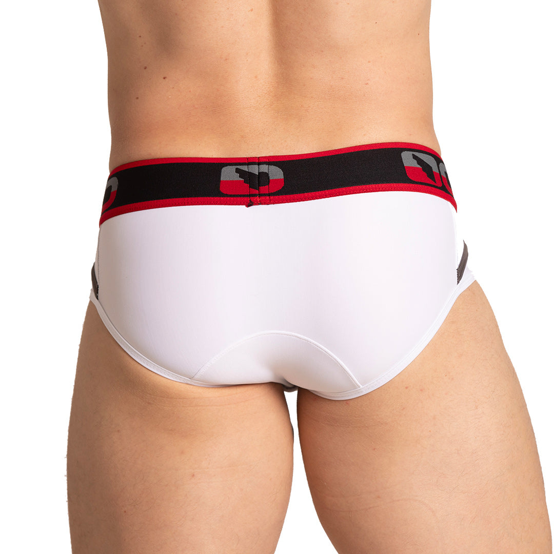 STYLE WHITE BRIEF